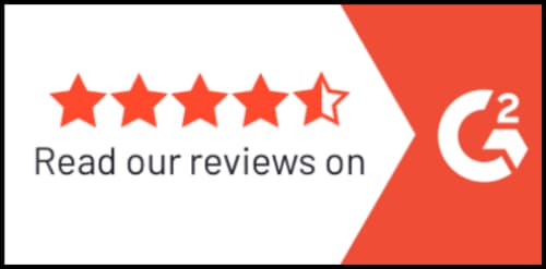 G2 reviews