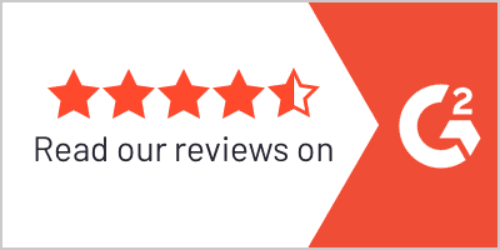 G2 reviews